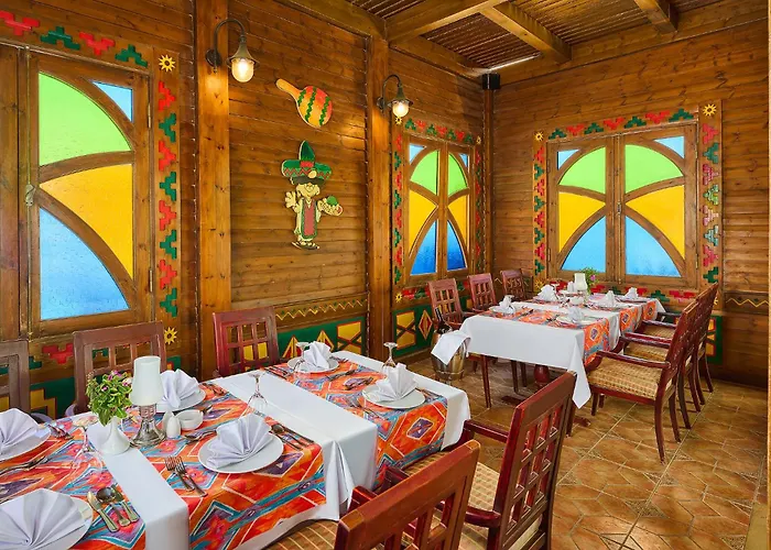 Resort Dreams Vacation - Sheikh 4*
