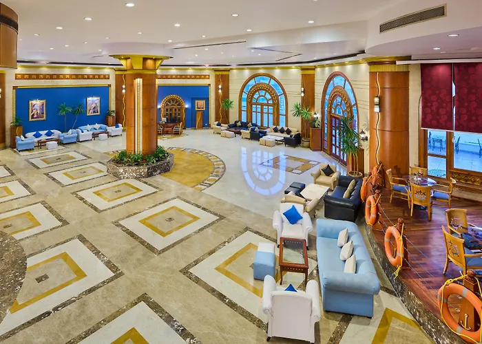 Dreams Vacation - Sheikh Resort Sharm el-Sheikh