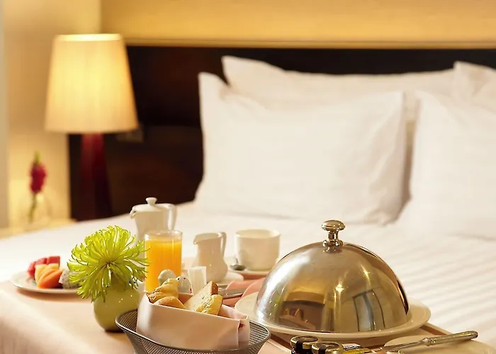 Dreams Vacation - Sheikh 4* Şarm El-Şeyh